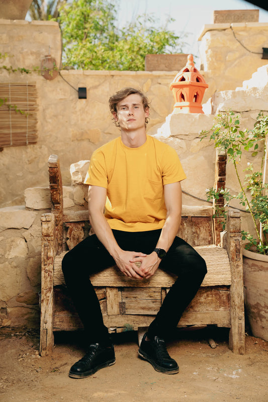 Basic with Pocket Regular Fit