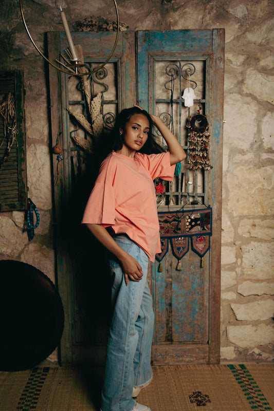 Long Basic Oversized