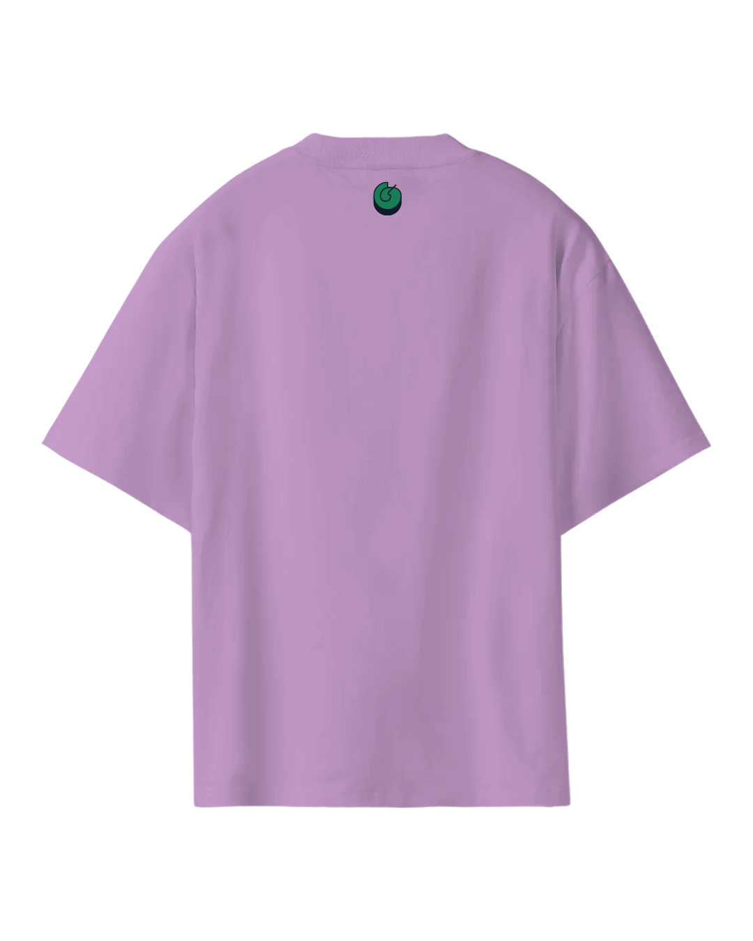 Leash Free Oversized Side-Slit