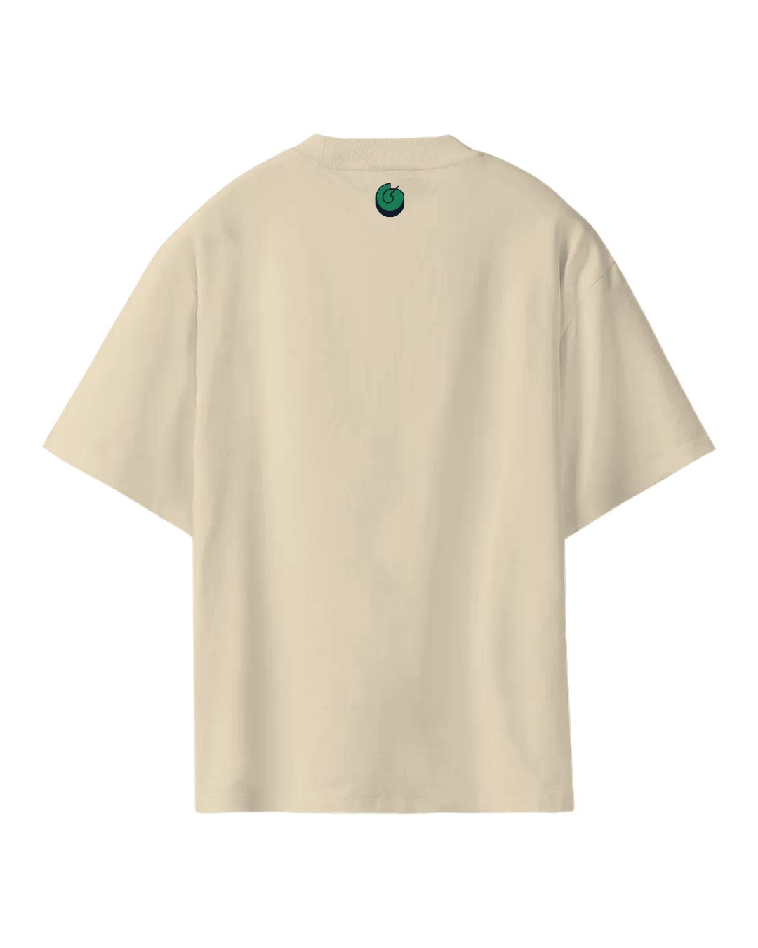 Leash Free Oversized Side-Slit