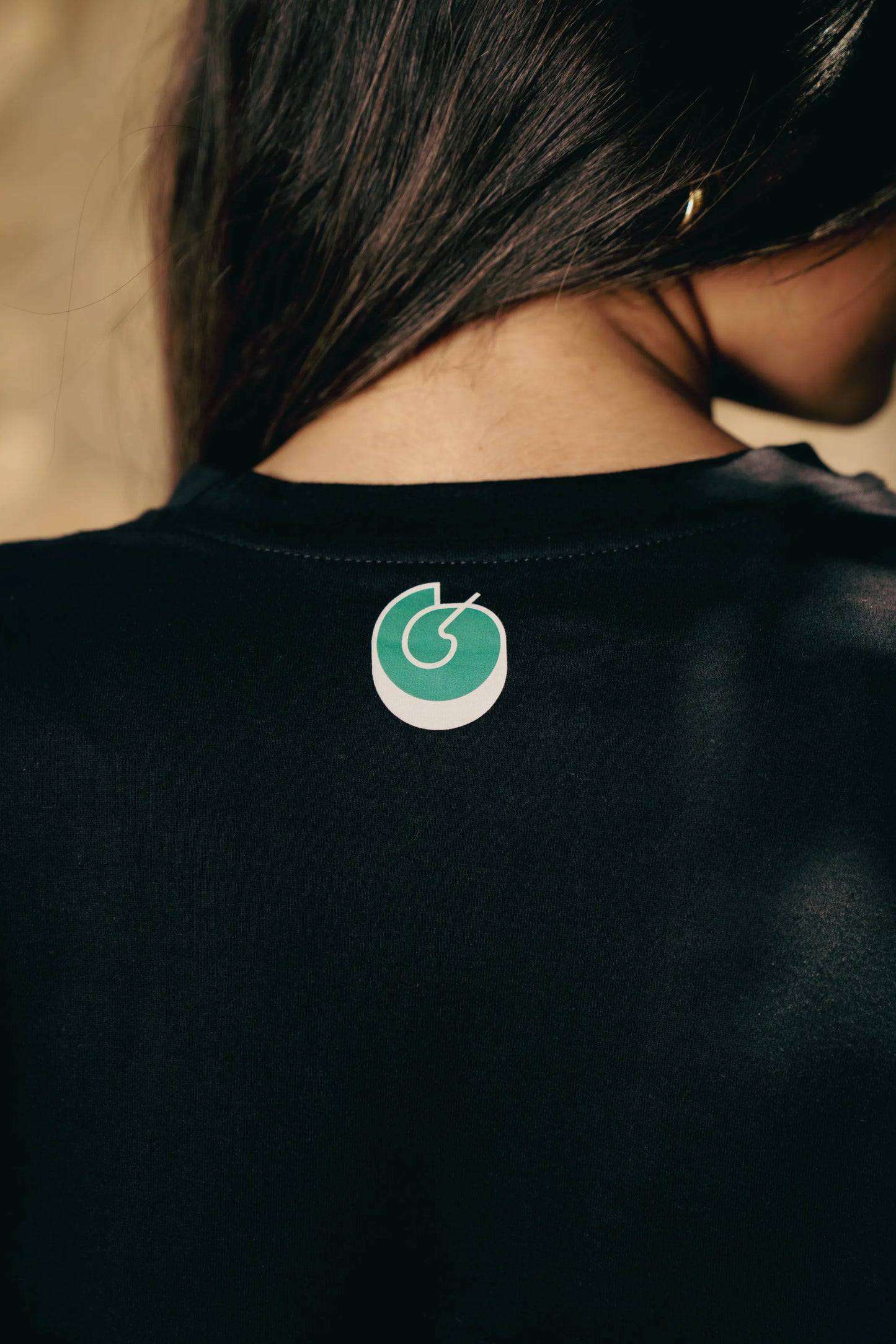 Leash Free Oversized Side-Slit