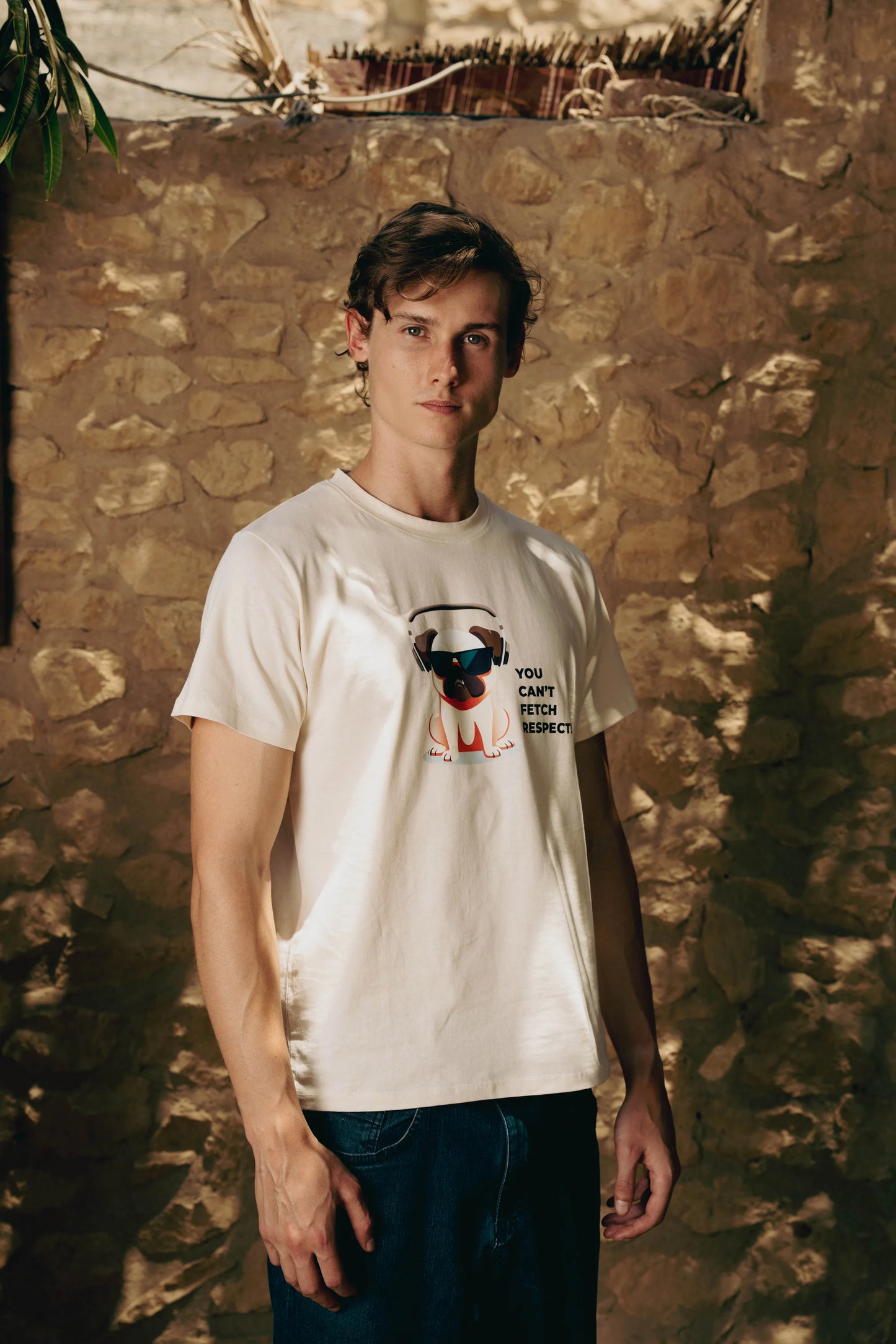 YCFR Regular Fit (Big print)