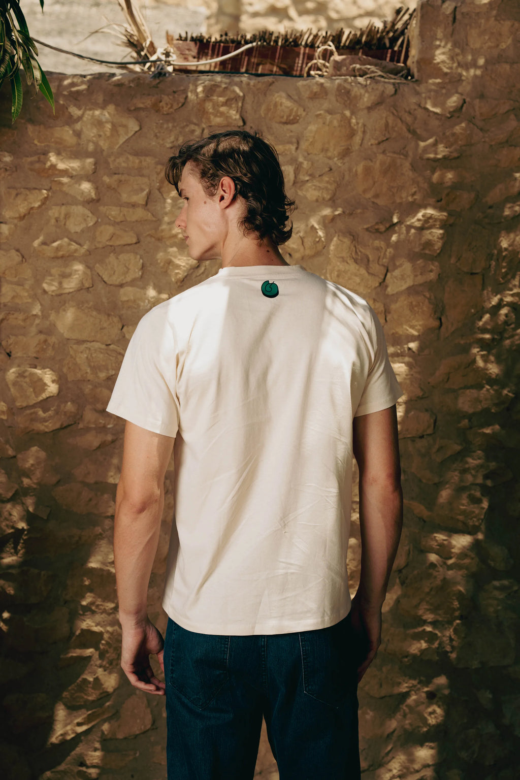 YCFR Regular Fit (Big print)