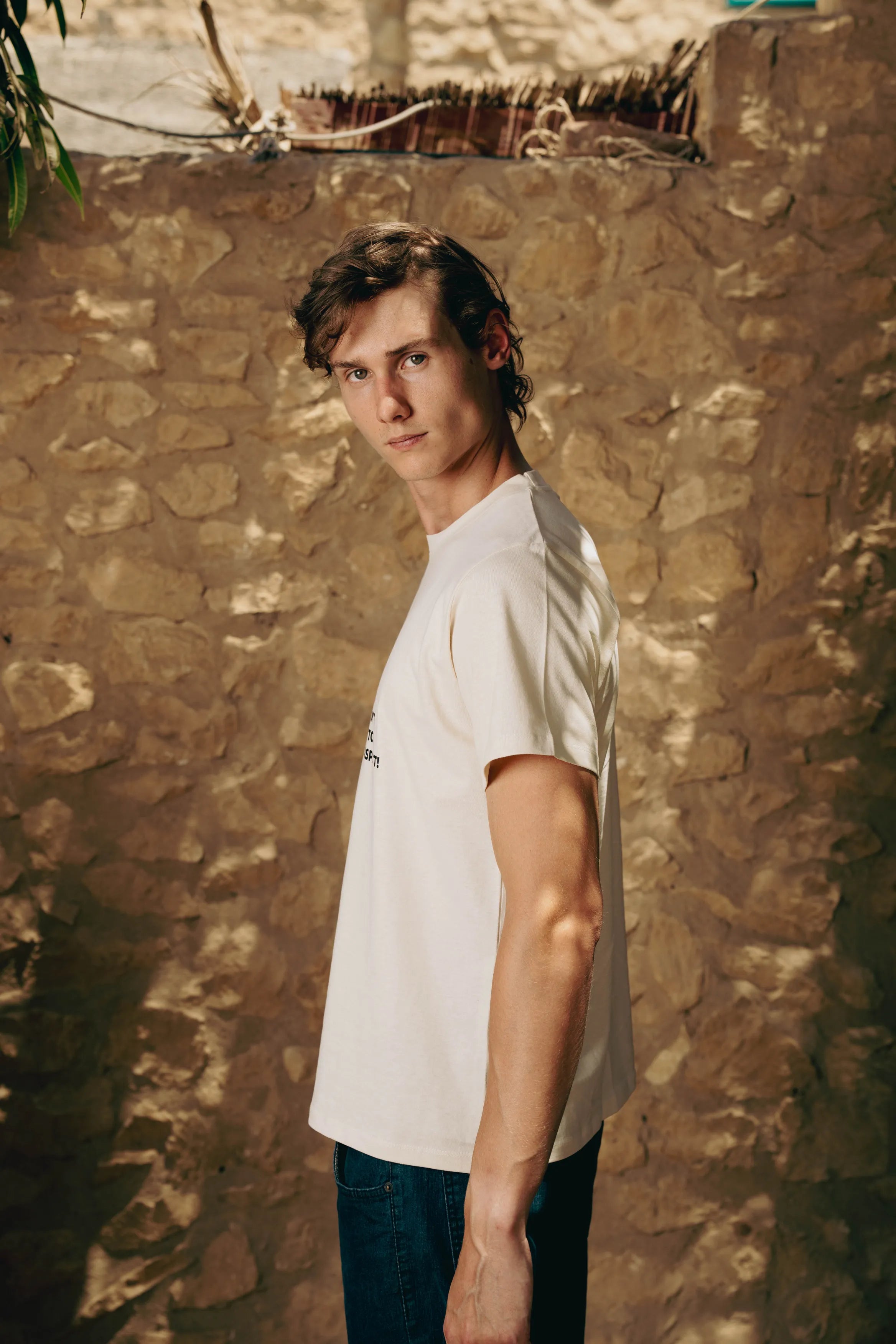 YCFR Regular Fit (Big print)