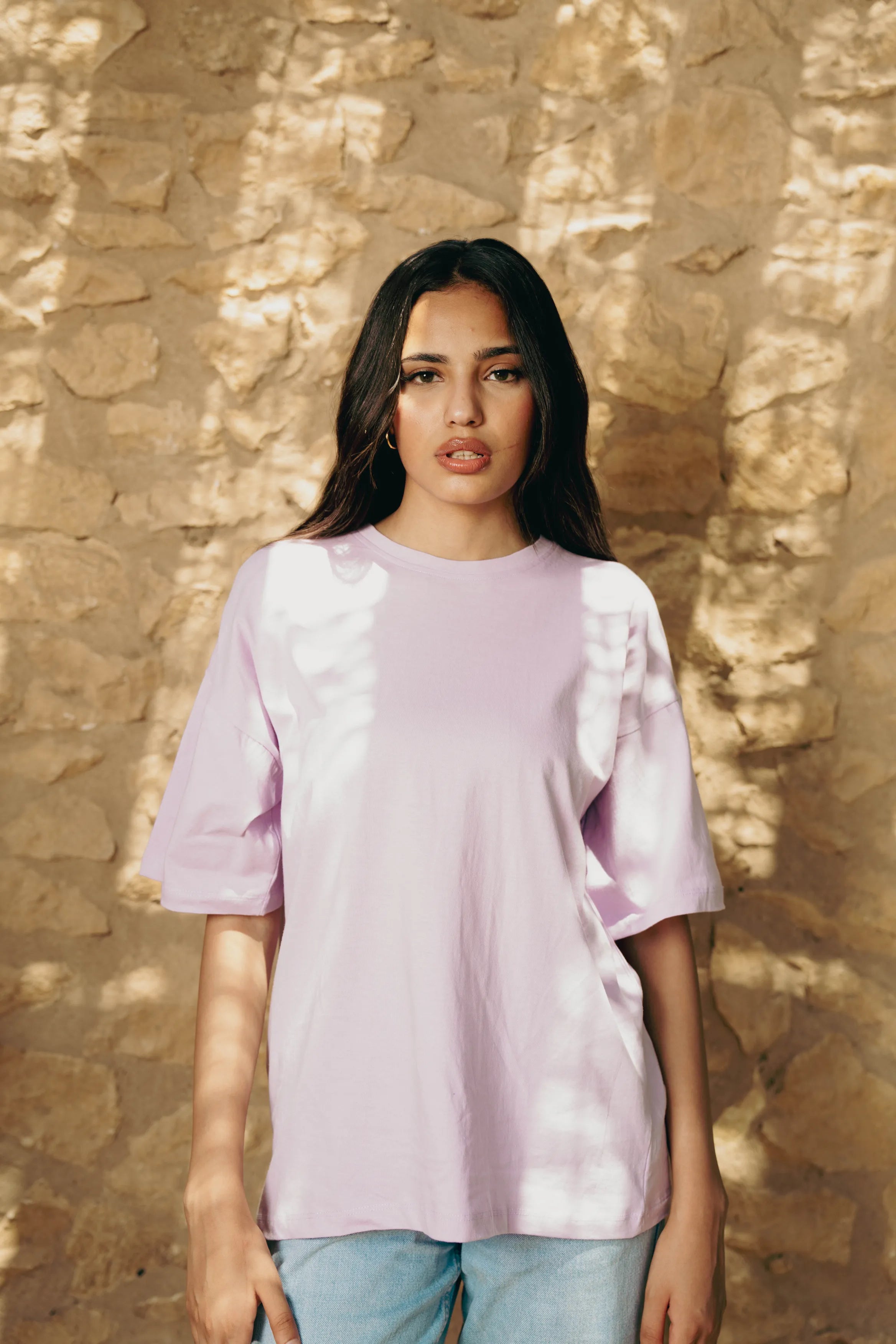 Disturbance Oversized Side-Slit