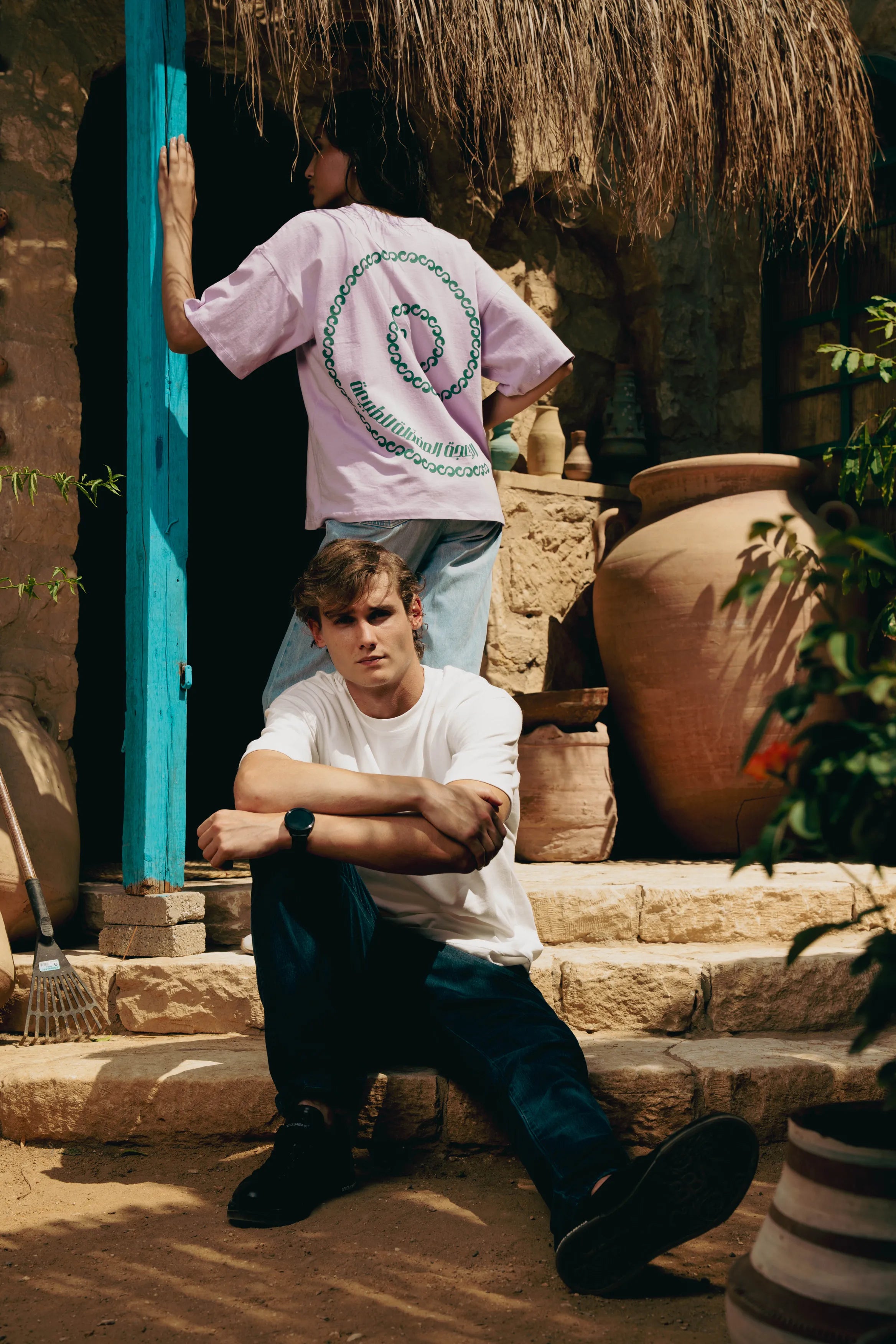 Disturbance Oversized Side-Slit