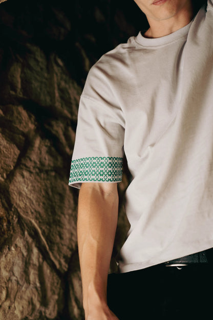 Sleeve Surge Oversized