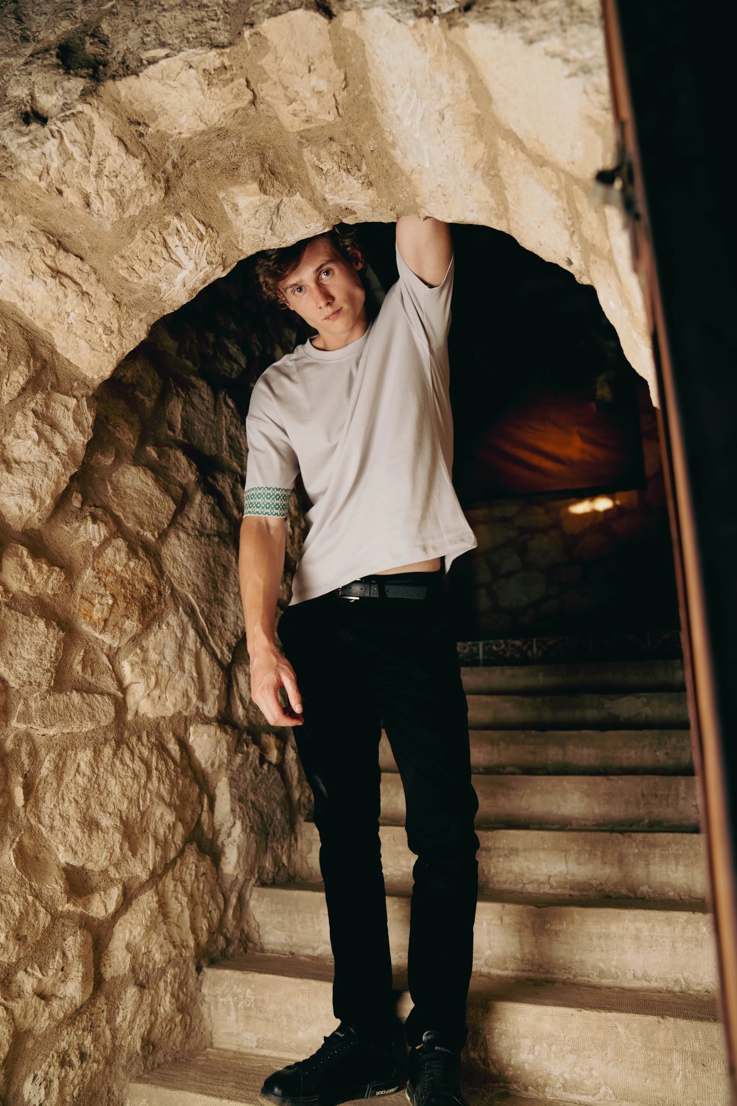 Sleeve Surge Oversized