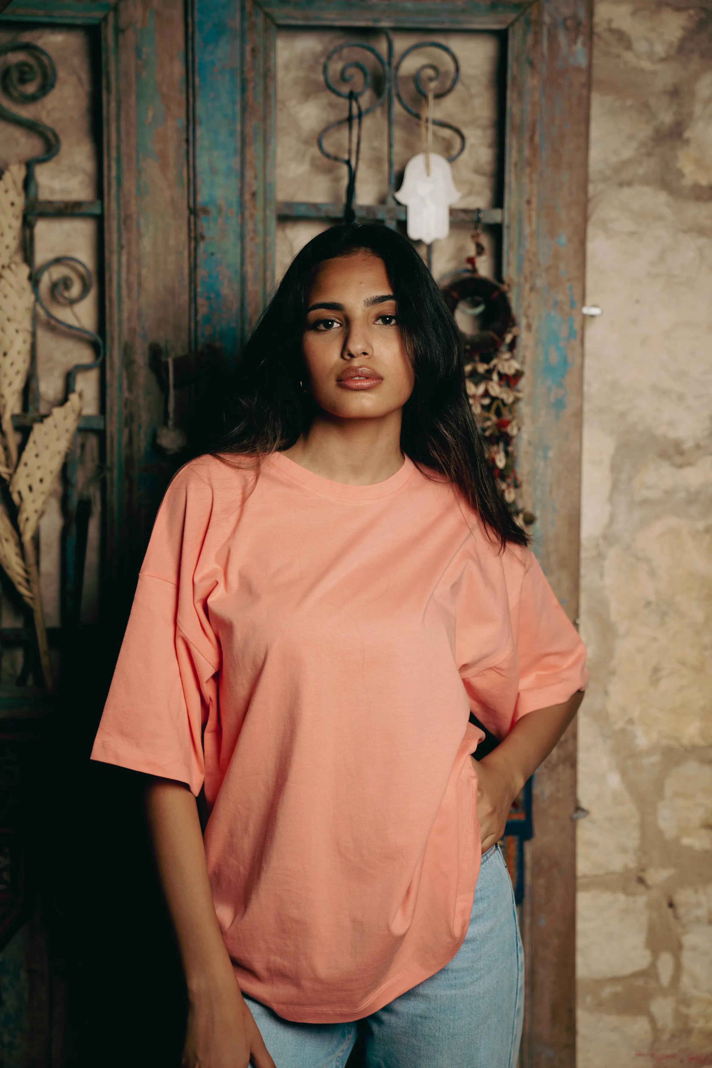 Long Basic Oversized