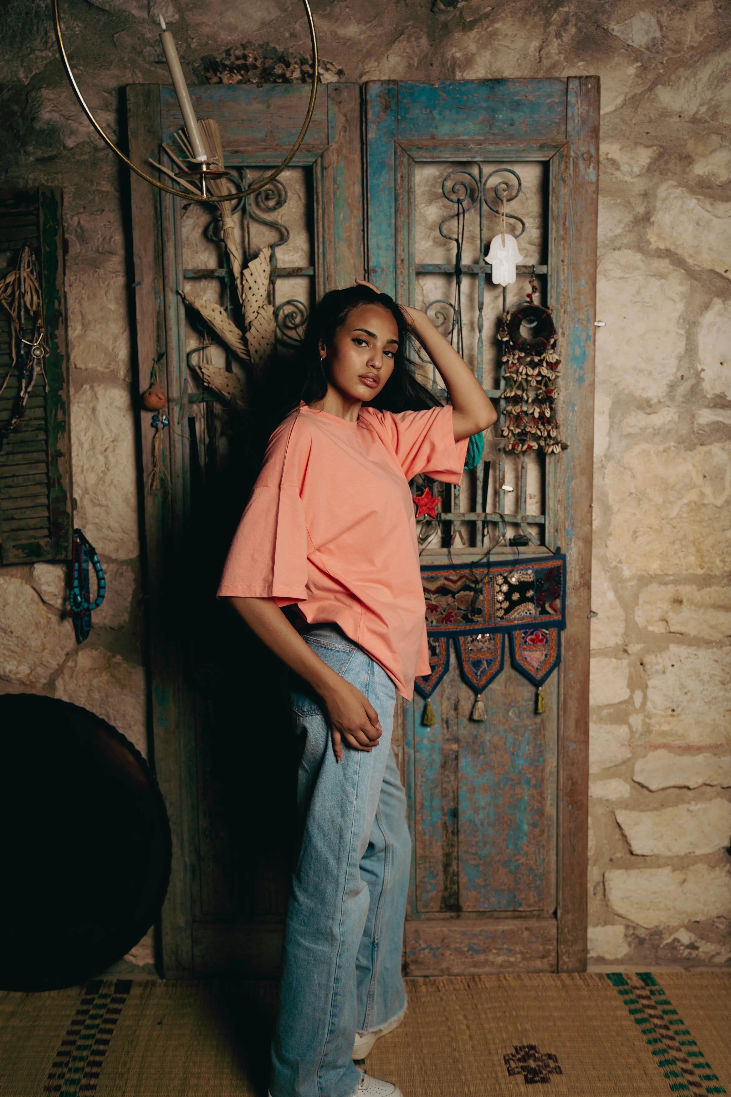 Long Basic Oversized