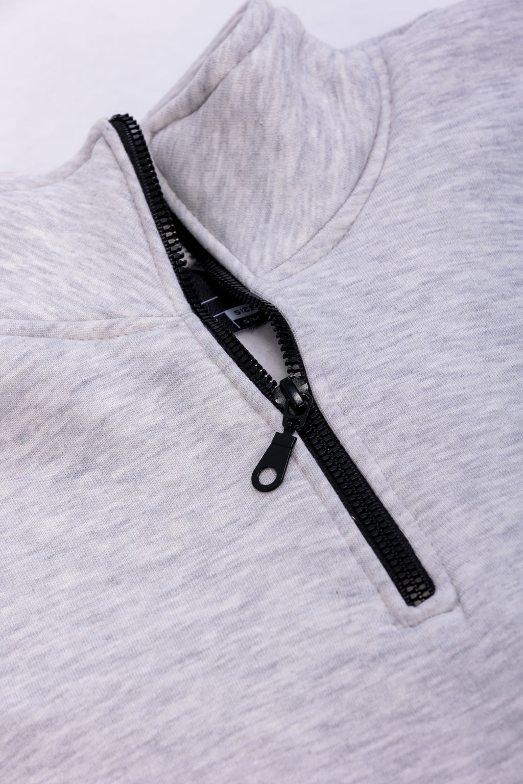 The “Metra Sweatshirt” -Glasier -UNISEX