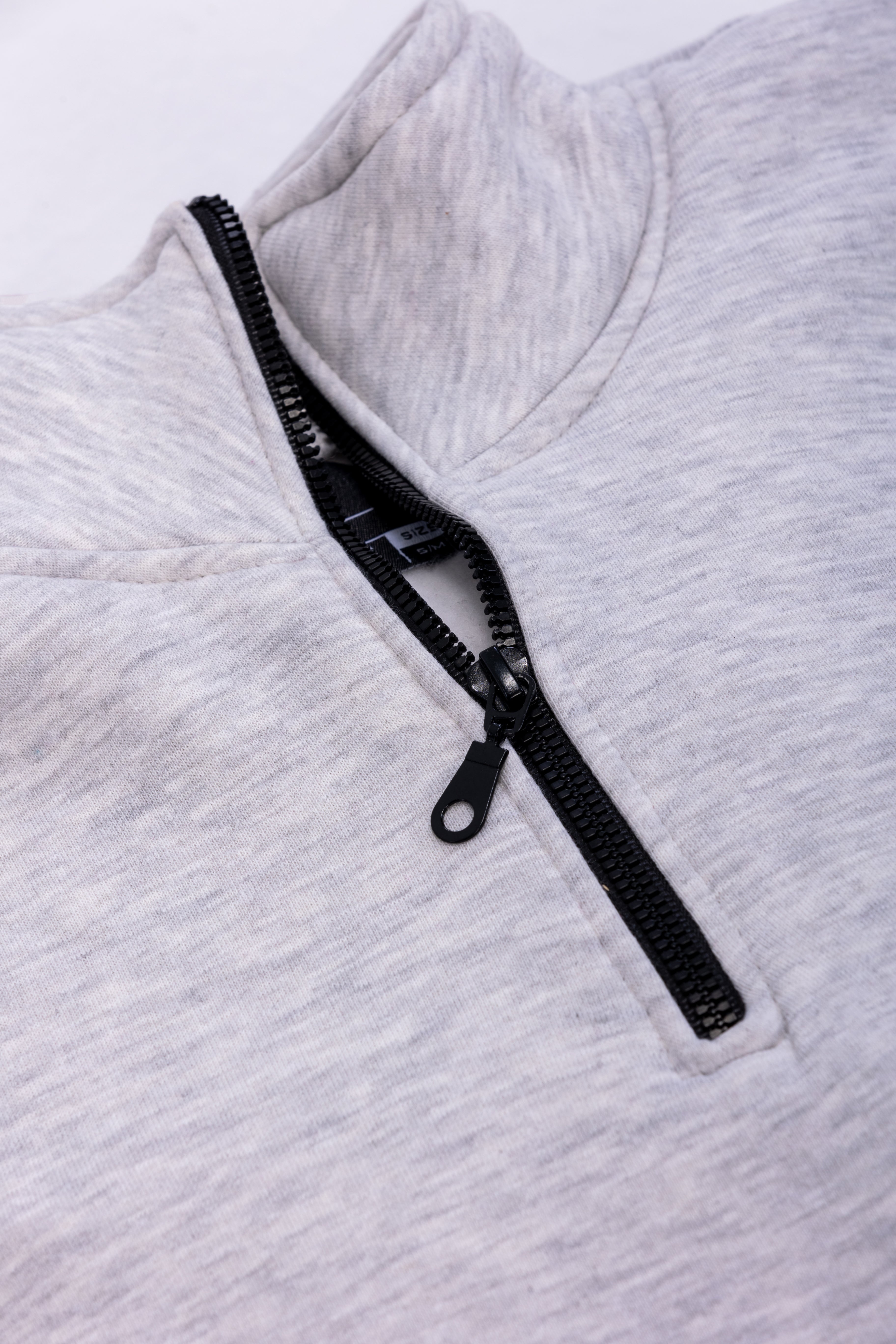 The “Metra Sweatshirt” -Glasier -UNISEX