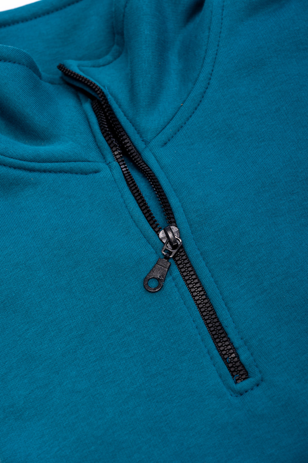 The “Metra Sweatshirt” - Petrol -UNISEX