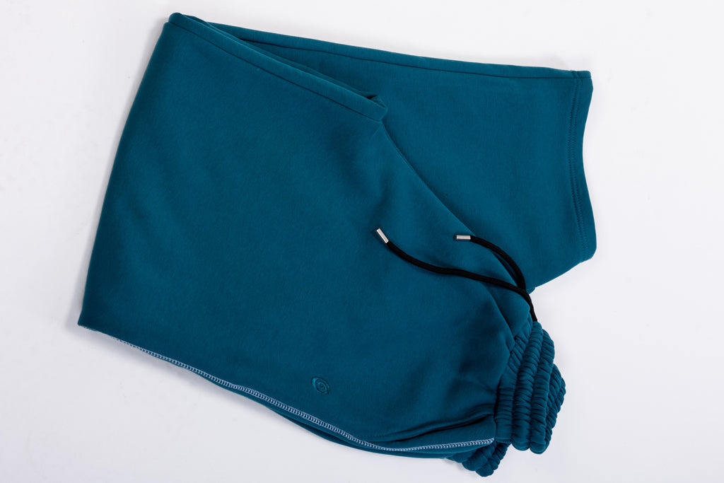 The “Metra Sweatpant” -Petrol -UNISEX