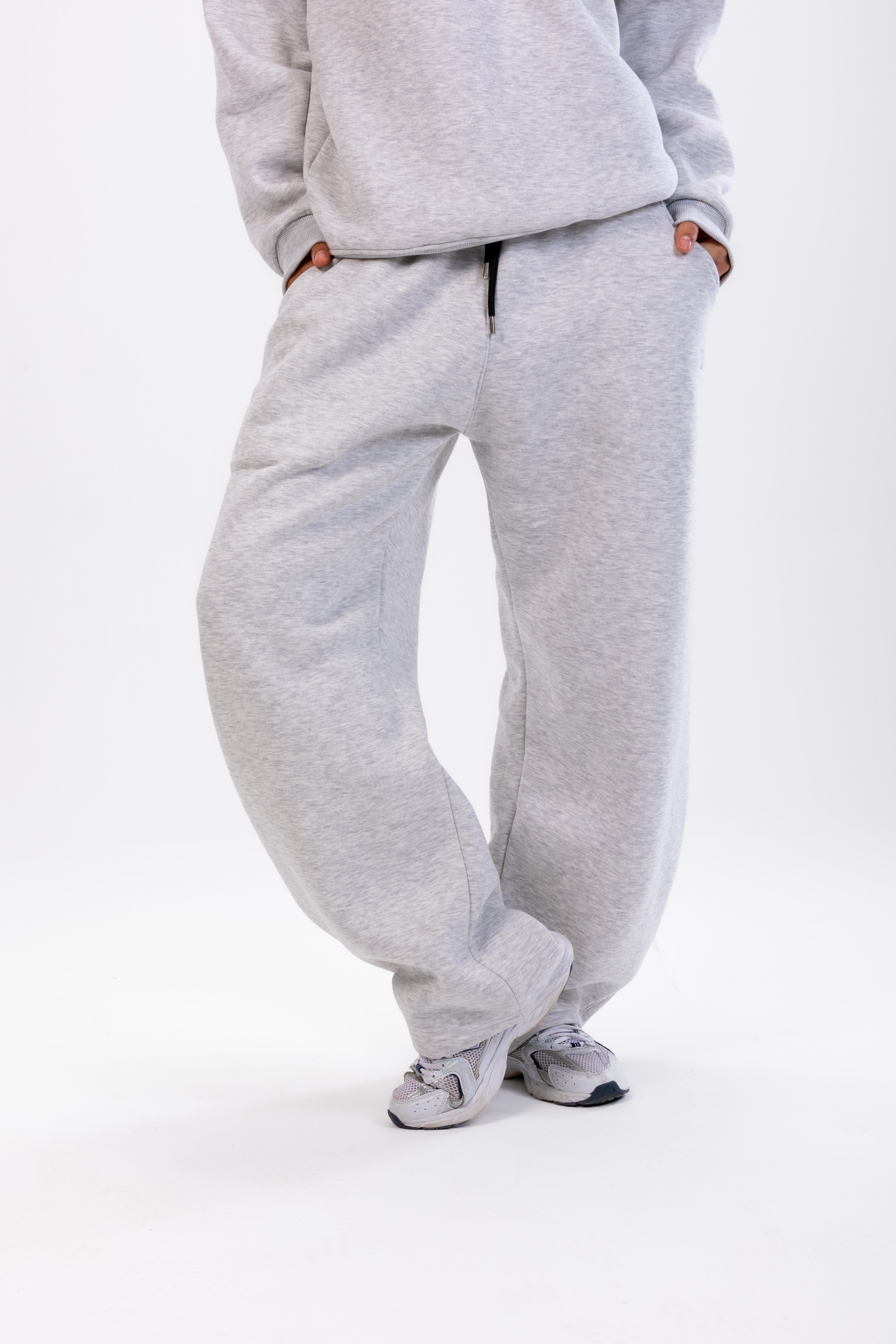 The “Metra Sweatpant” -Glasier -UNISEX
