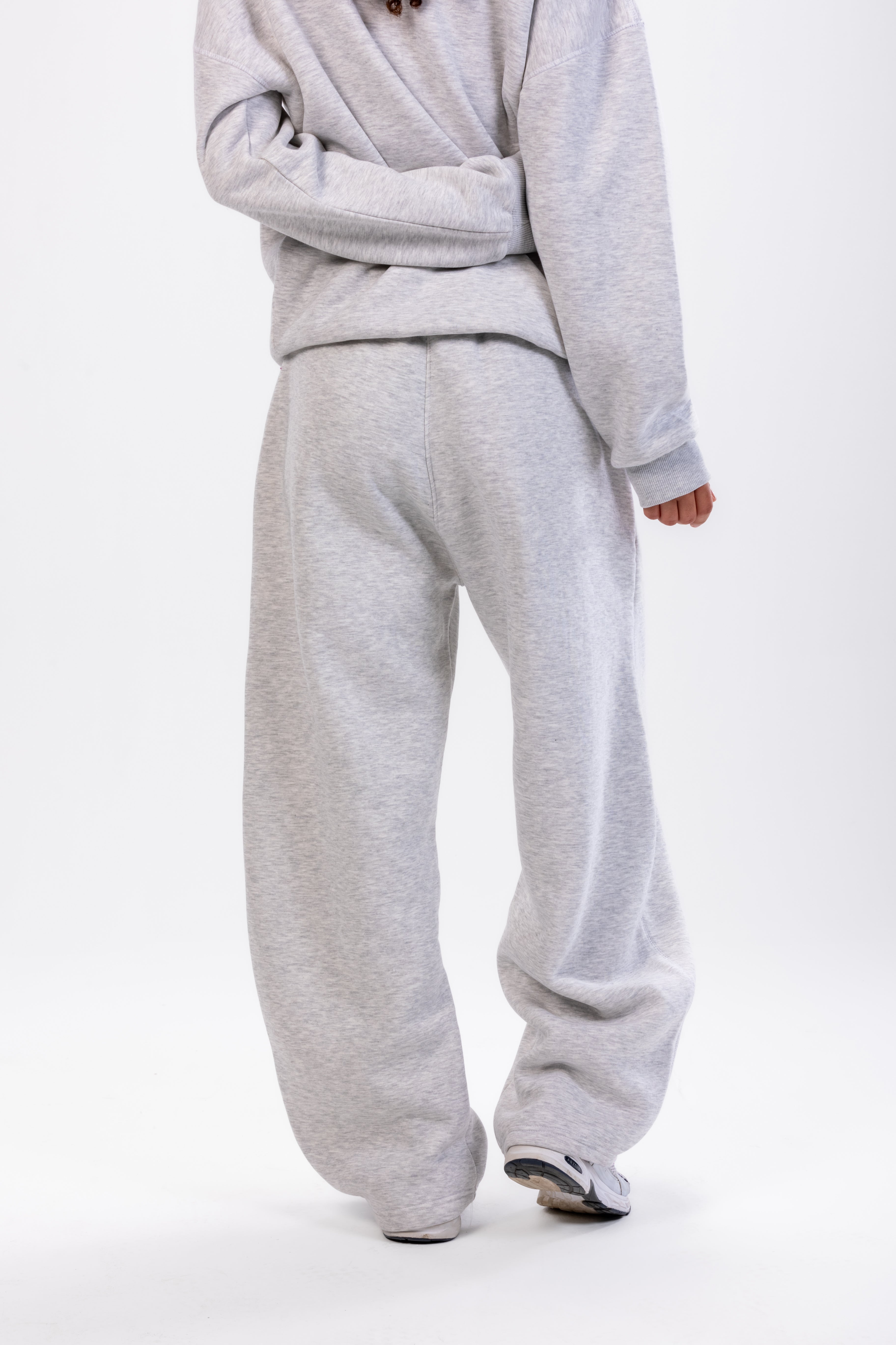 The “Metra Sweatpant” -Glasier -UNISEX