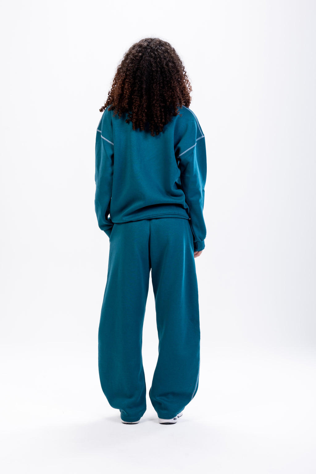 The “Metra Set” -Petrol -UNISEX
