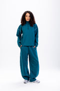 The “Metra Set” -Petrol -UNISEX
