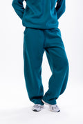 The “Metra Sweatpant” -Petrol -UNISEX