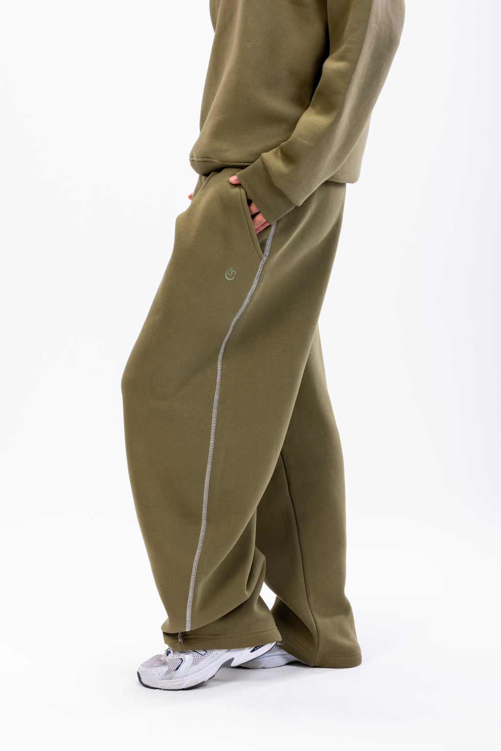 The “Metra Sweatpant” -Nile -UNISEX