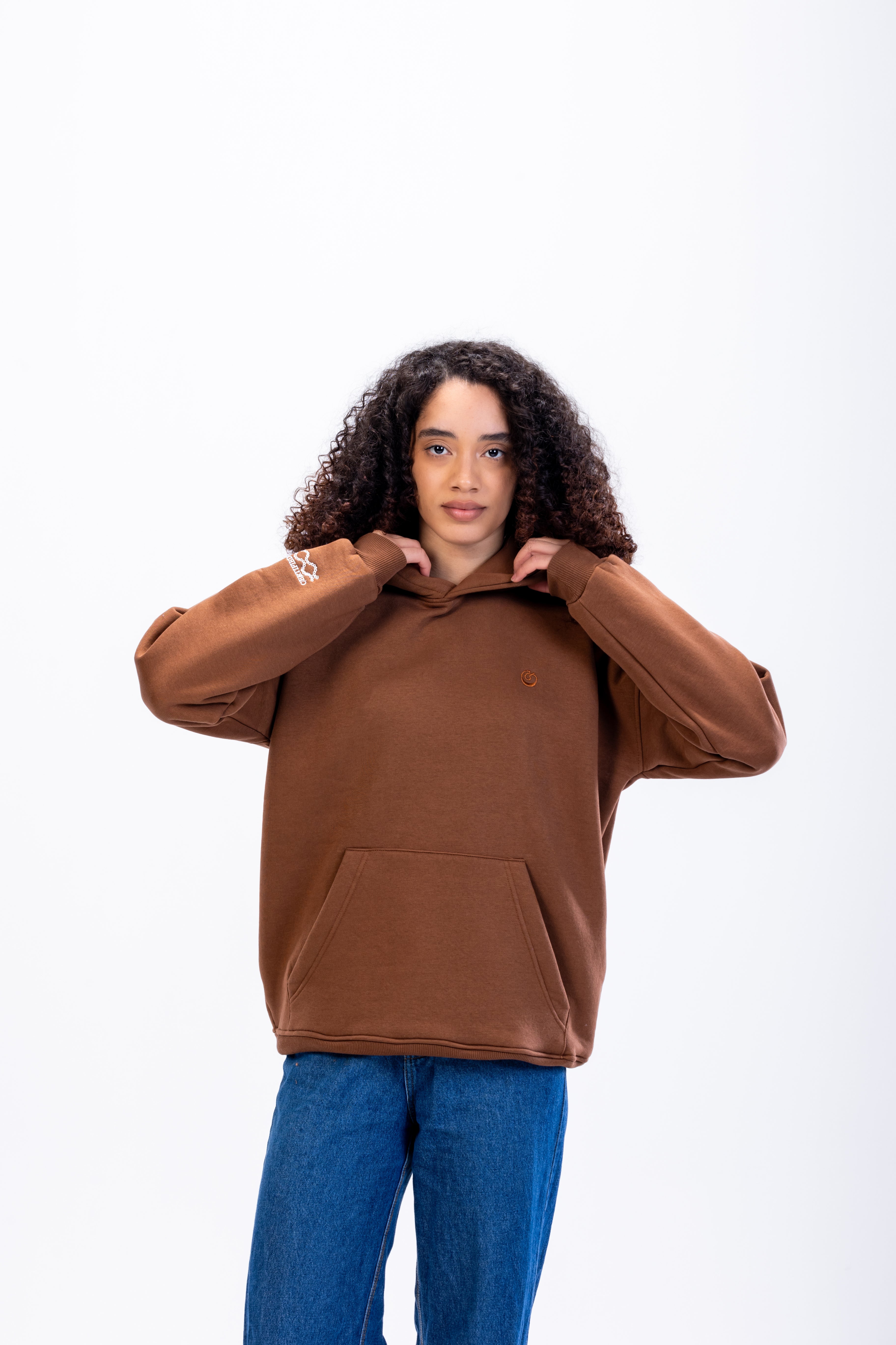 The “Certified Intellect” - Rust -UNISEX