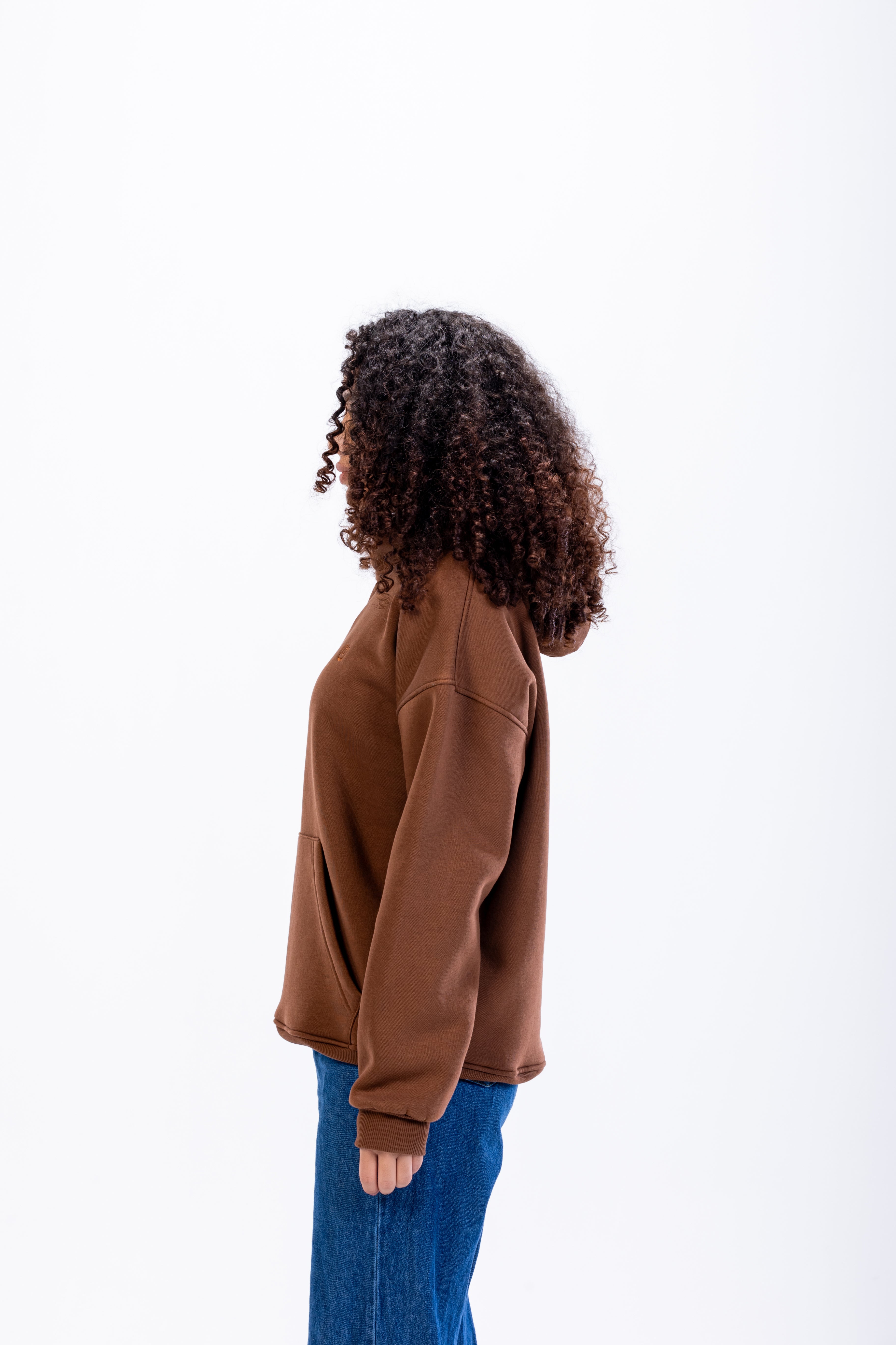 The “Certified Intellect” - Rust -UNISEX