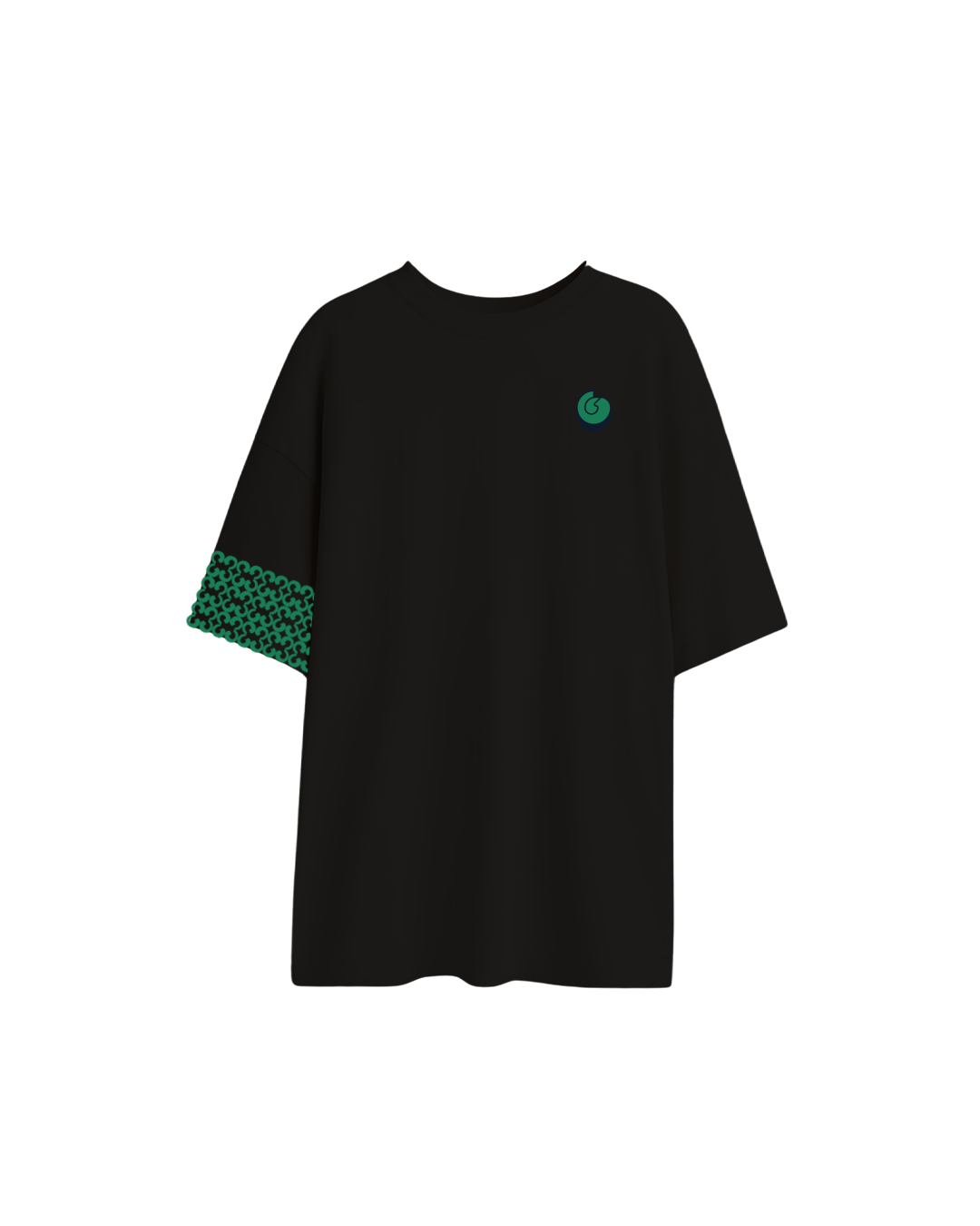 Sleeve Surge Oversized