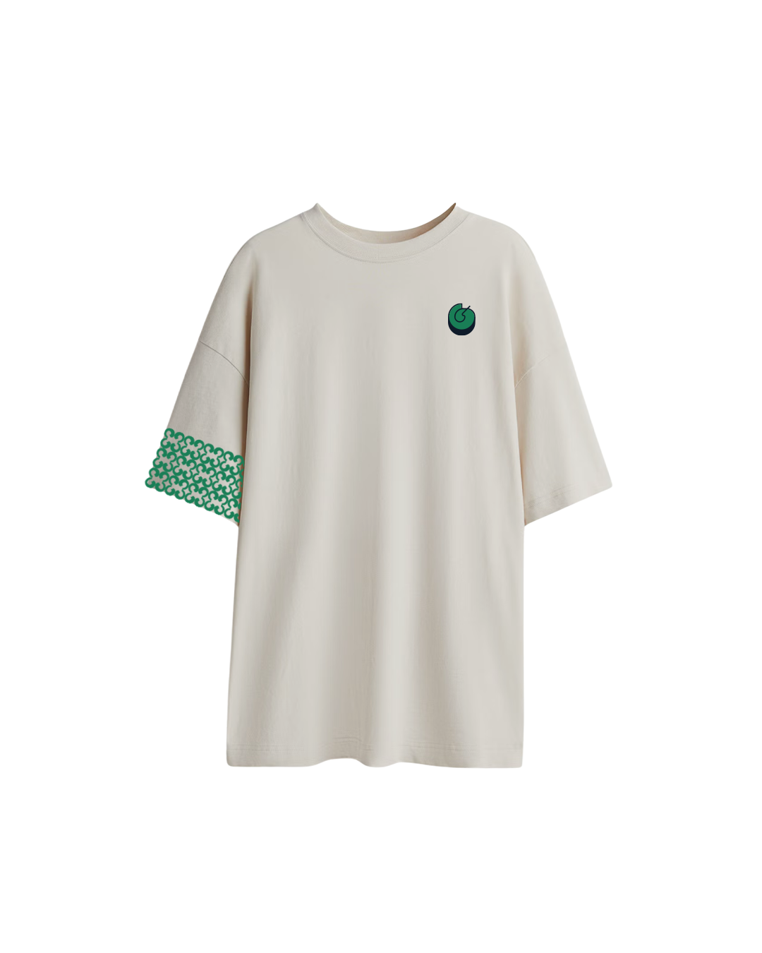 Sleeve Surge Oversized