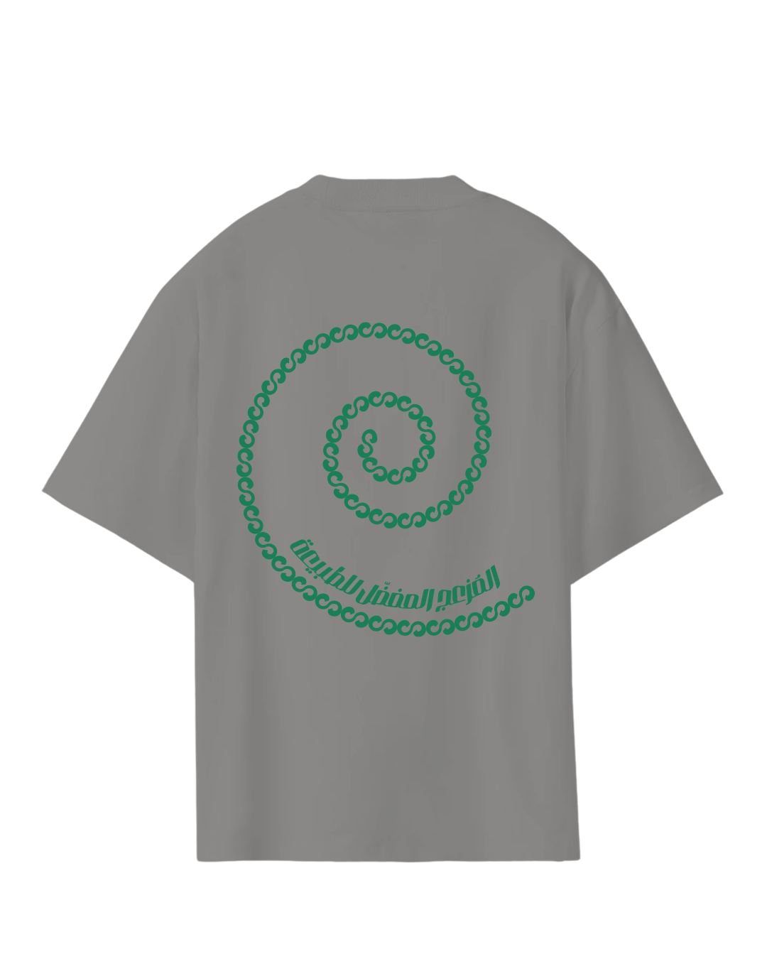 Disturbance Oversized