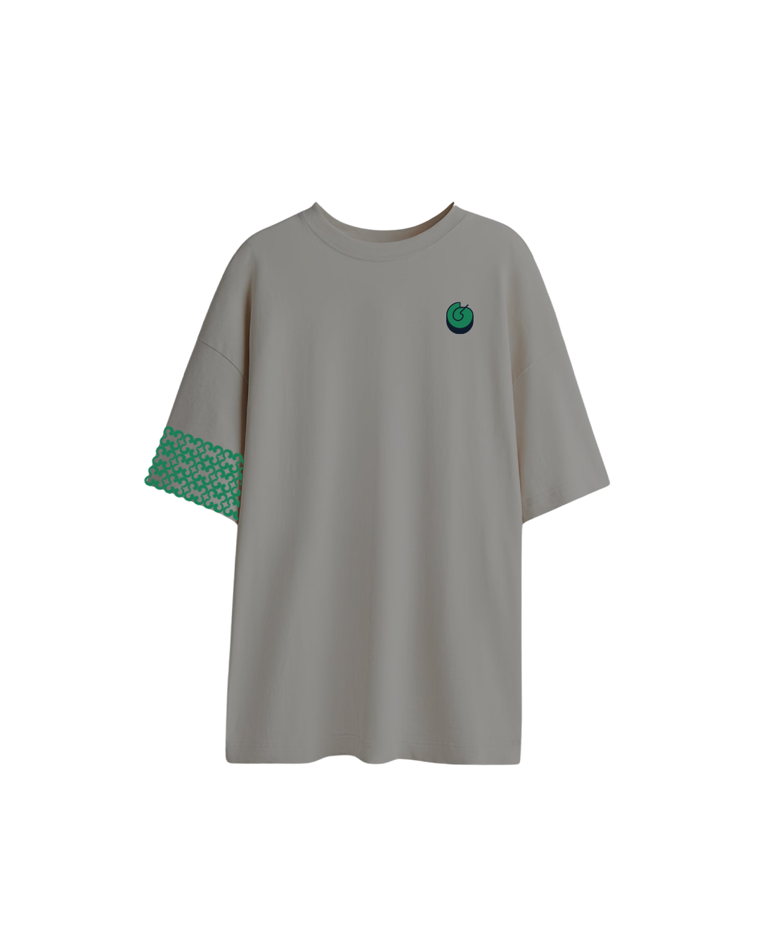 Sleeve Surge Oversized