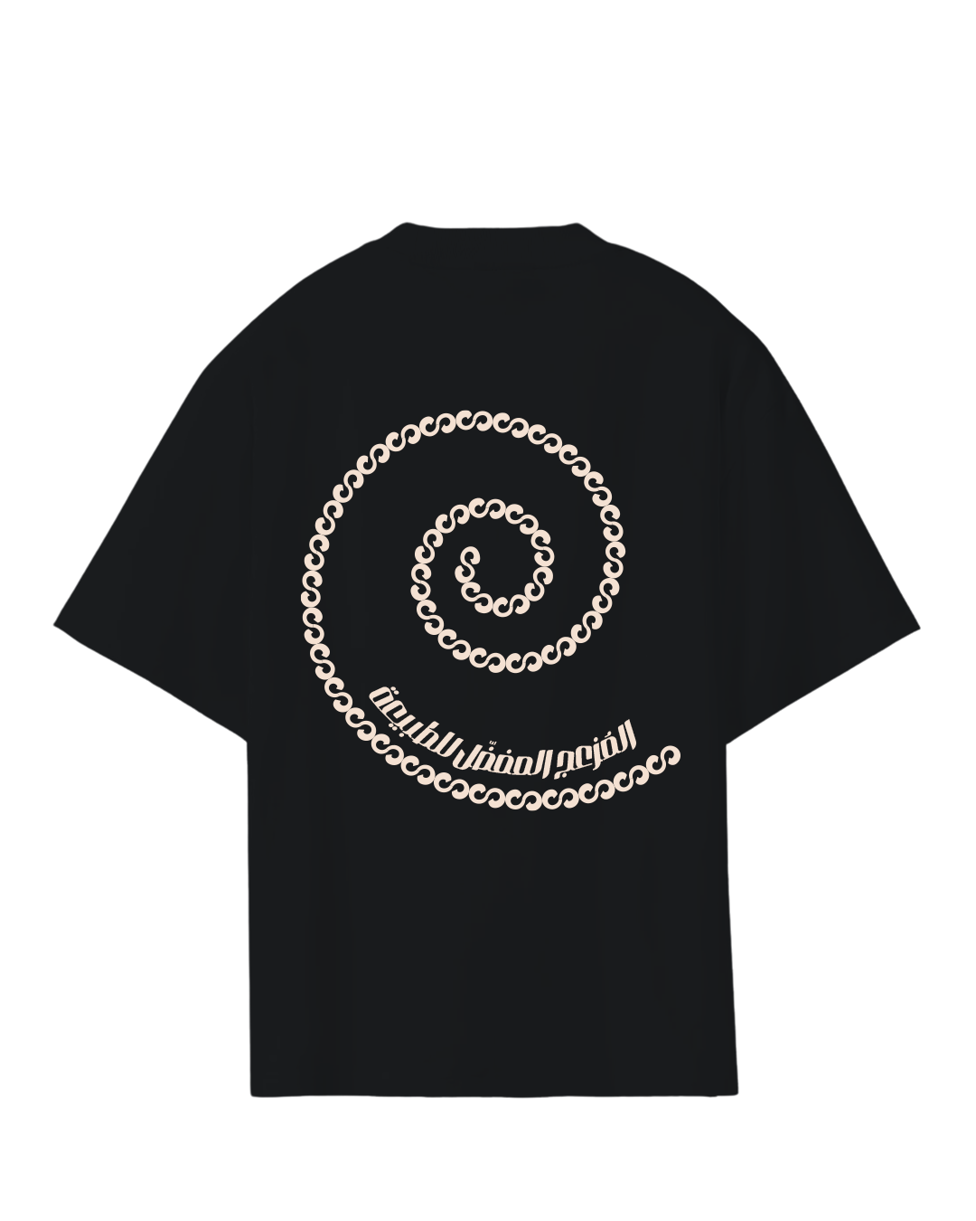 Disturbance Oversized