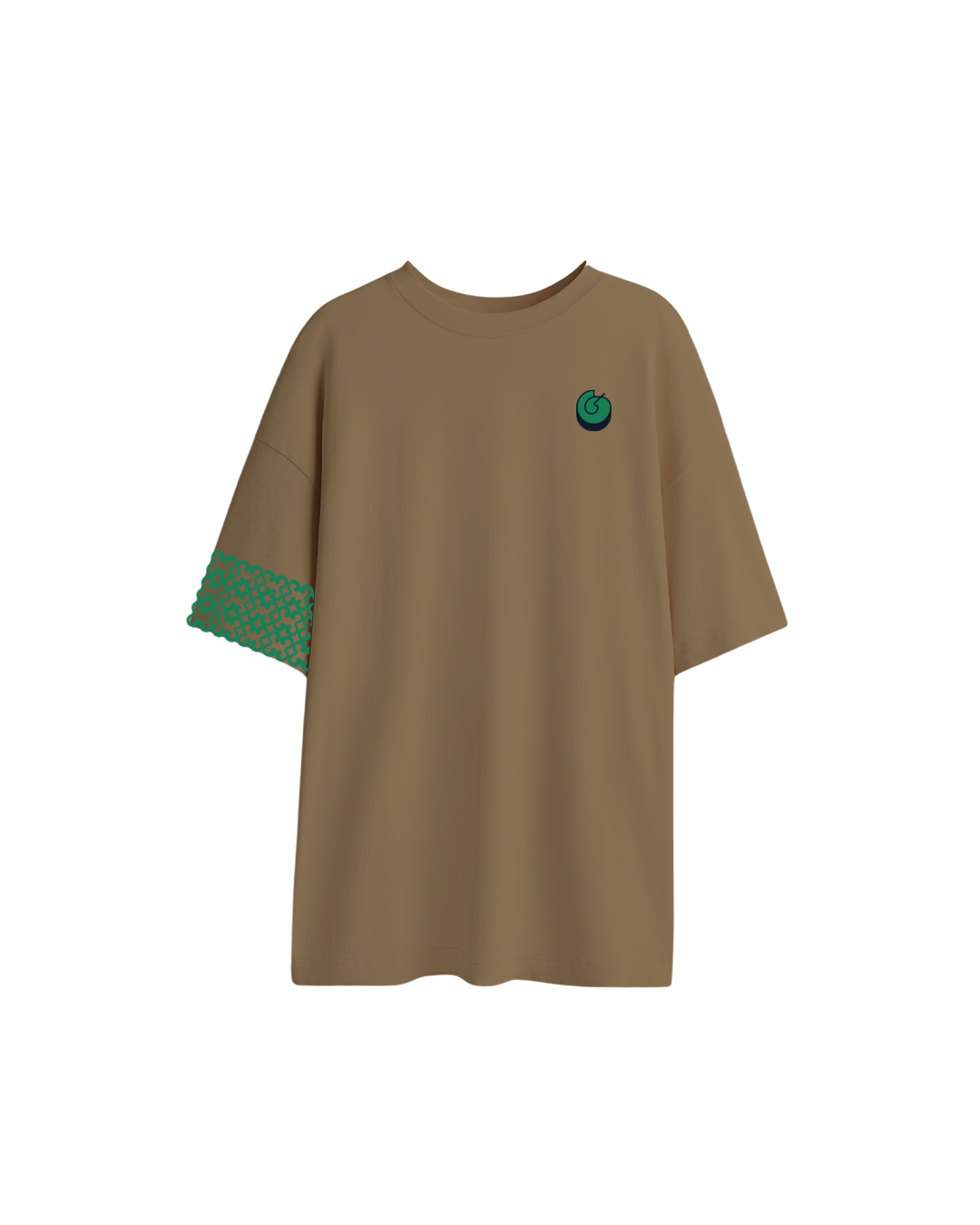 Sleeve Surge Oversized