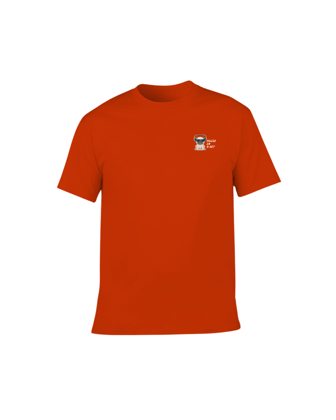 8-Bit Pulse Regular Fit (Small print)