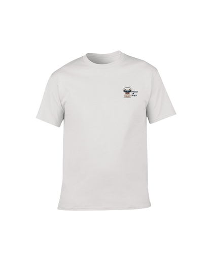 8-Bit Pulse Regular Fit (Small print)