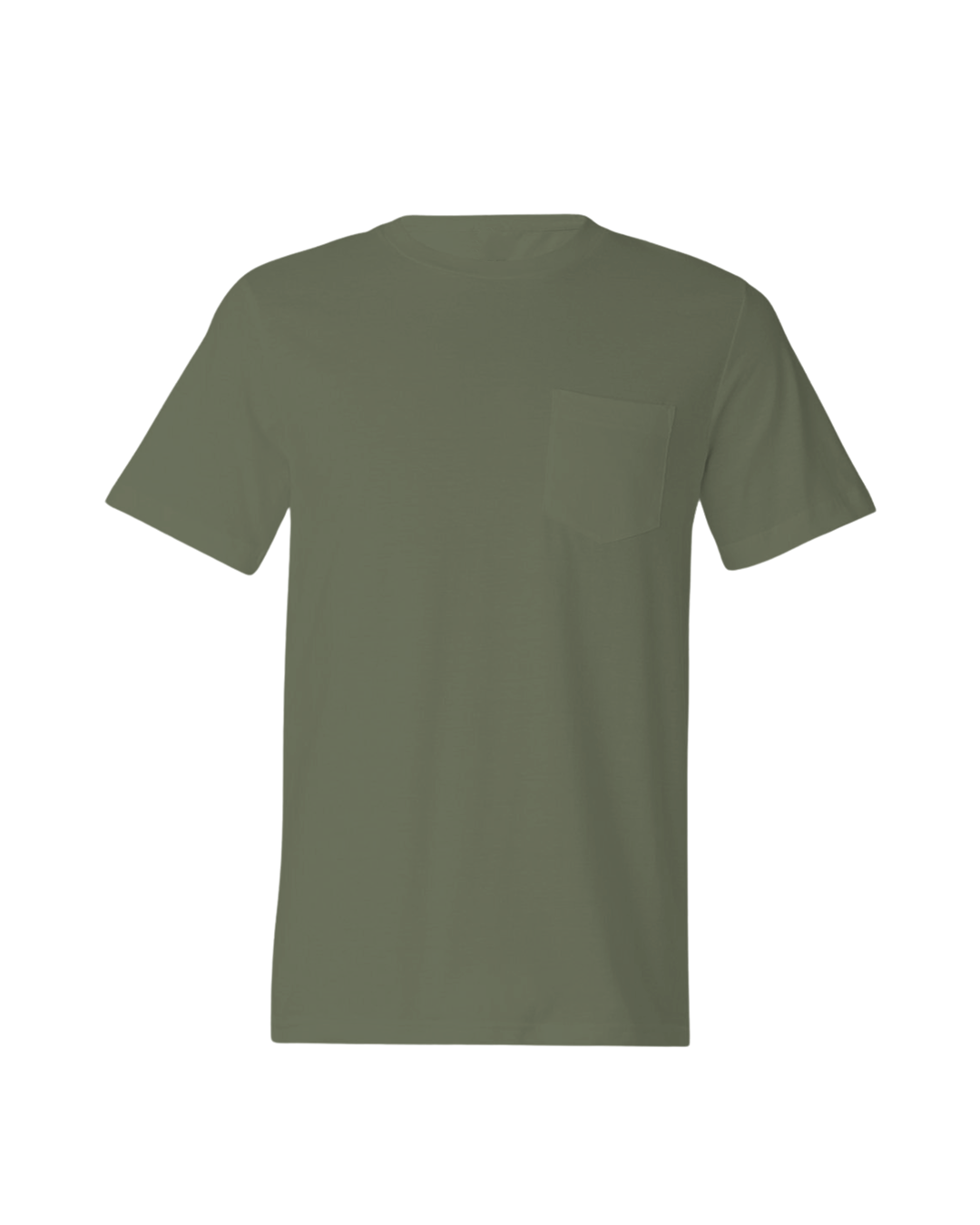 Basic with Pocket Regular Fit