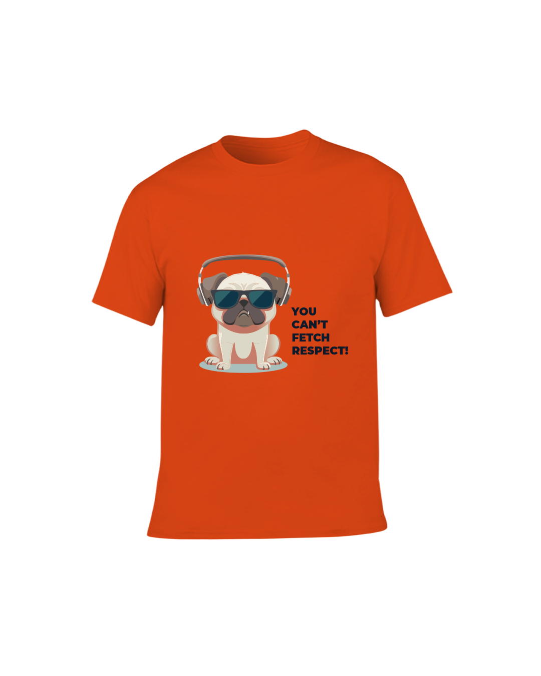 YCFR Regular Fit (Big print)