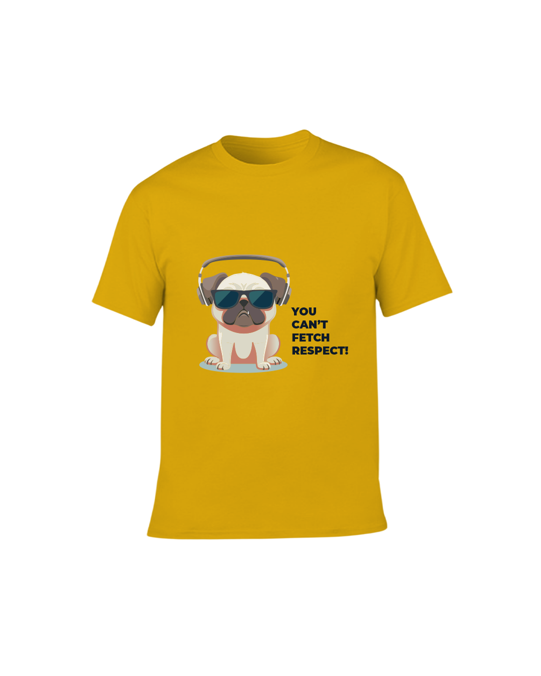 YCFR Regular Fit (Big print)