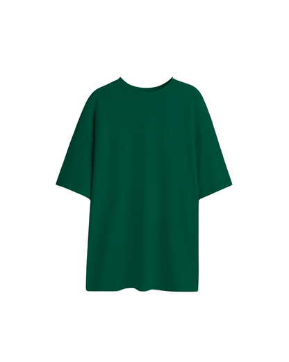 Basic Oversized Side-Slit