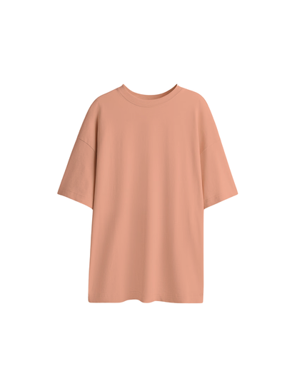 Basic Oversized Side-Slit