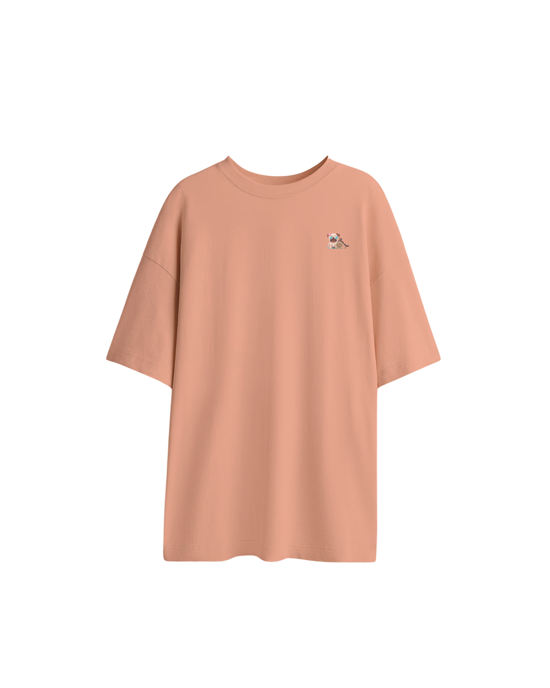 Leash Free Oversized (Small Print)