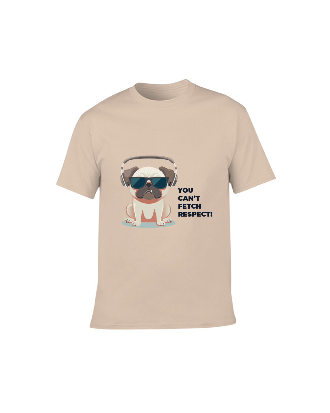 YCFR Regular Fit (Big print)