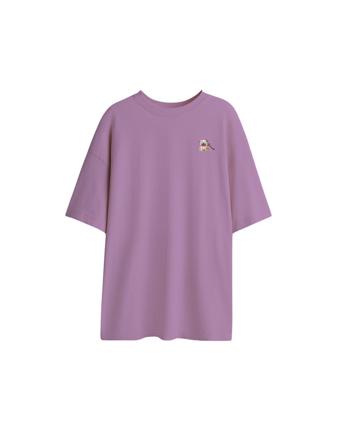 Leash Free Oversized (Small Print)