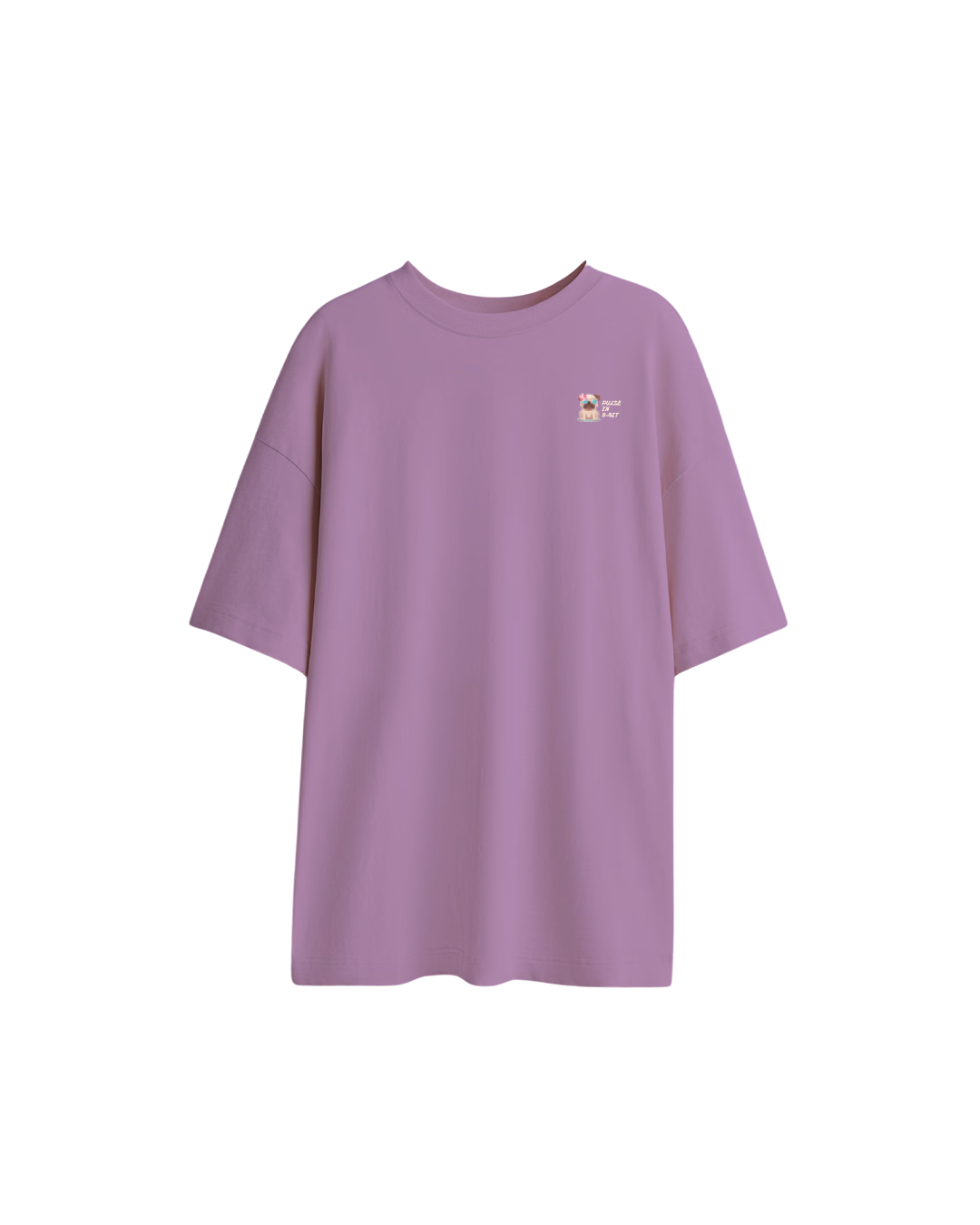 8-Bit Pulse Oversized