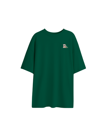 Leash Free Side-Slit (Small Print)