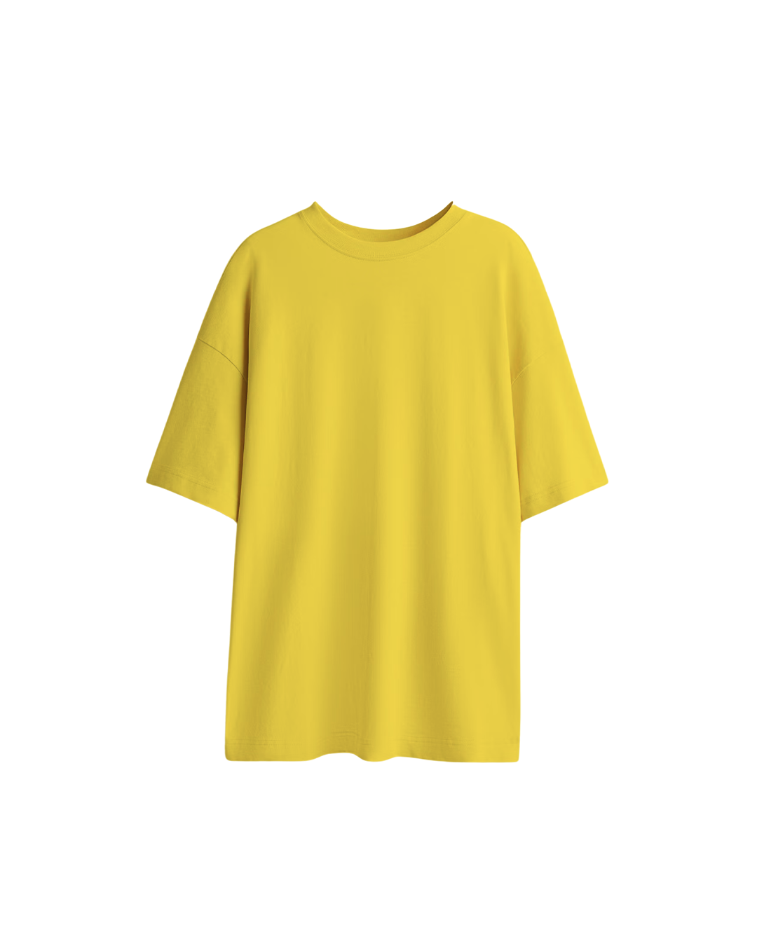 Basic Oversized Side-Slit