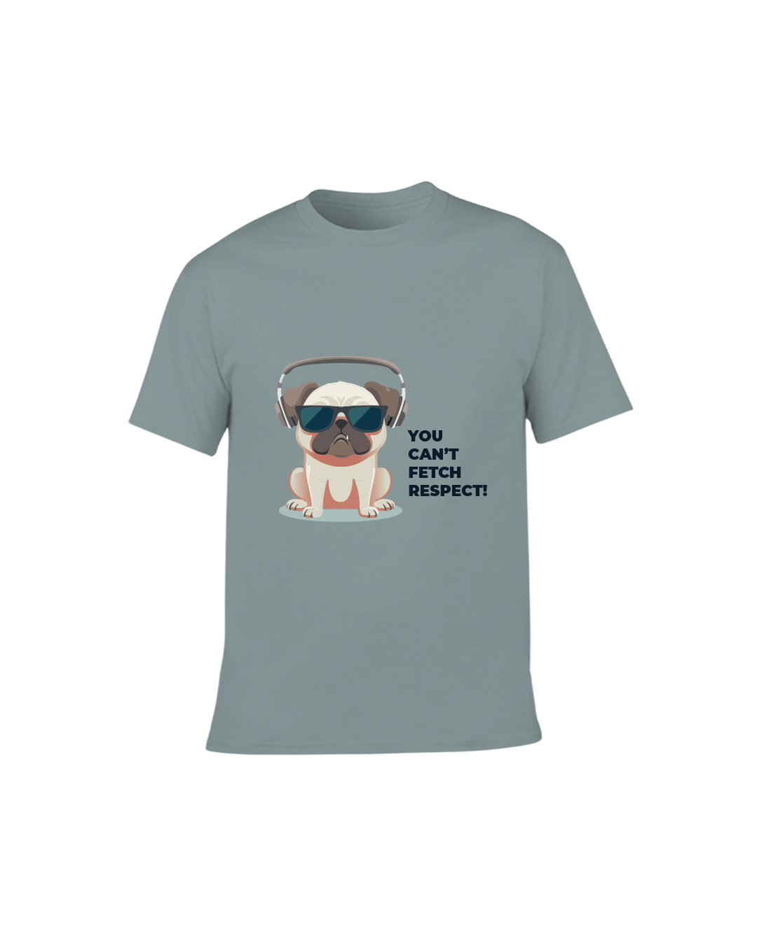 YCFR Regular Fit (Big print)