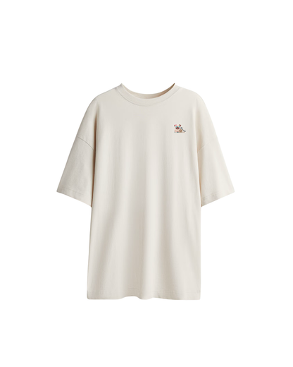 Leash Free Oversized (Small Print)