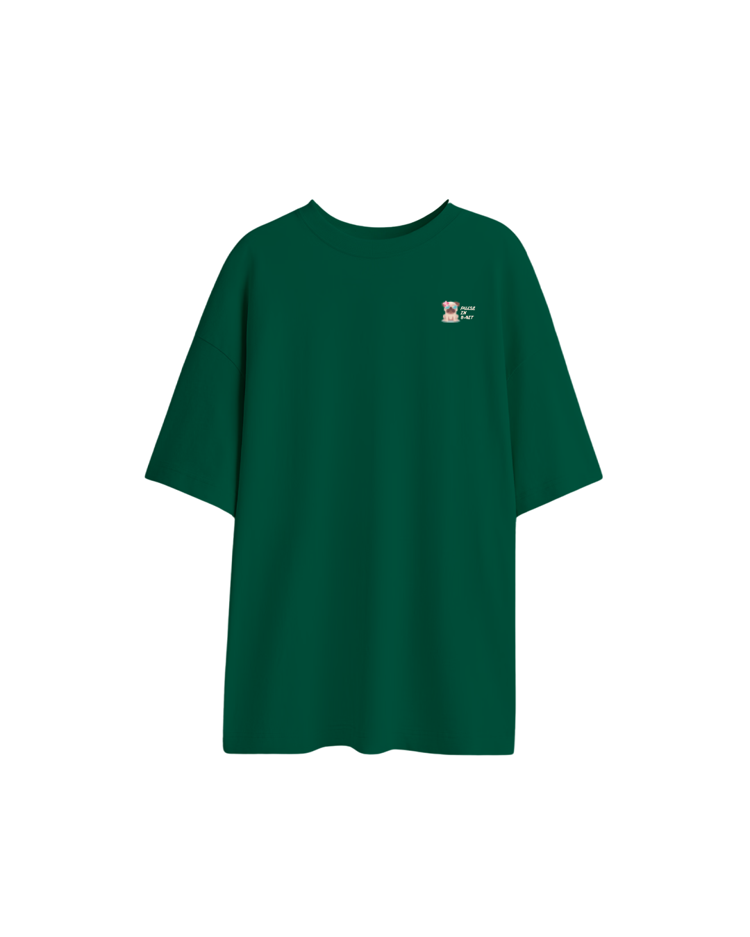 8-Bit Pulse Oversized