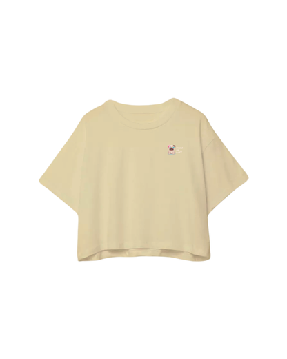 8-Bit Pulse Cropped Oversized