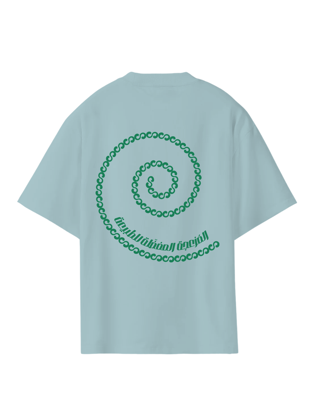 Disturbance Oversized